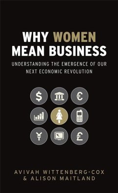 Cover Why Women Mean Business (eBook, PDF)
