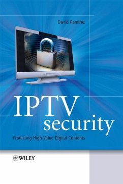 IPTV Security (eBook, PDF) - Ramirez, David H.