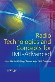 Radio Technologies and Concepts for IMT-Advanced (eBook, PDF)