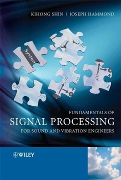 Cover Fundamentals of Signal Processing for Sound and Vibration Engineers (eBook, PDF)