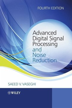 Cover Advanced Digital Signal Processing and Noise Reduction (eBook, PDF)