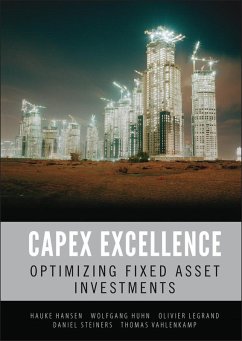 Cover CAPEX Excellence (eBook, PDF)