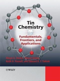 Tin Chemistry (eBook, PDF) - Gielen, Marcel