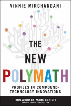 The New Polymath (eBook, PDF) - Mirchandani, Vinnie