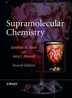 Supramolecular Chemistry (eBook, PDF) - Steed, Jonathan W.; Atwood, Jerry L.
