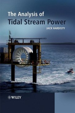The Analysis of Tidal Stream Power (eBook, PDF) - Hardisty, Jack