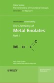 The Chemistry of Metal Enolates, 2 Volume Set (eBook, PDF)