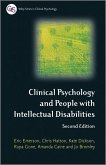 Clinical Psychology and People with Intellectual Disabilities (eBook, PDF)