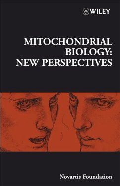 Mitochondrial Biology (eBook, PDF)