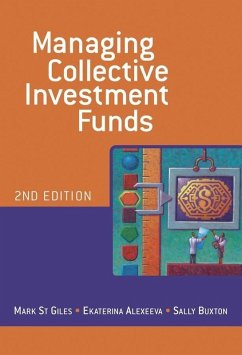 Cover Managing Collective Investment Funds (eBook, PDF)