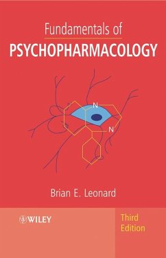 Fundamentals of Psychopharmacology, 3d Edition (eBook, PDF) - Leonard, Brian E.