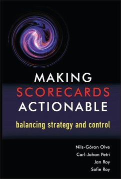 Cover Making Scorecards Actionable (eBook, PDF)