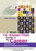 I Wish I'd Known That Earlier in My Career (eBook, ePUB)