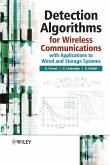 Detection Algorithms for Wireless Communications (eBook, PDF)
