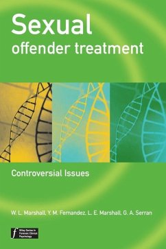 Sexual Offender Treatment (eBook, PDF) - Serran, Geris