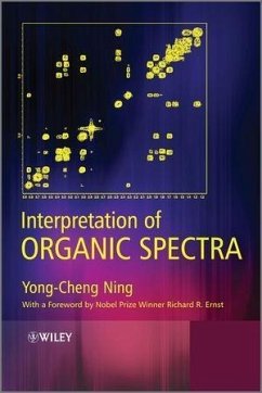 Interpretation of Organic Spectra (eBook, PDF) - Ning, Yong-Cheng