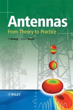 Antennas (eBook, PDF) - Huang, Yi; Boyle, Kevin