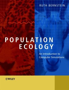 Population Ecology (eBook, PDF) - Bernstein, Ruth