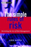 The Simple Rules of Risk (eBook, PDF)