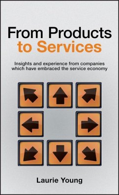 From Products to Services (eBook, PDF) - Young, Laurie