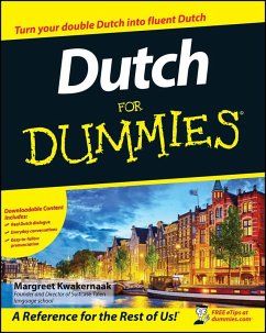 Dutch For Dummies (eBook, PDF) - Kwakernaak, Margreet