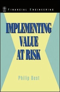 Implementing Value at Risk (eBook, PDF) - Best, Philip