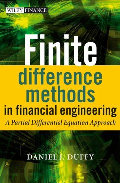Finite Difference Methods in Financial Engineering (eBook, PDF) - Duffy, Daniel J.