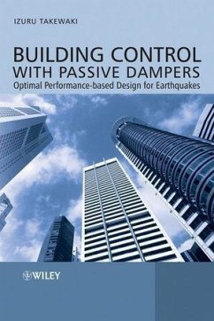 Building Control with Passive Dampers (eBook, PDF) - Takewaki, Izuru