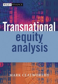 Transnational Equity Analysis (eBook, PDF) - Clatworthy, Mark