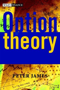 Option Theory (eBook, PDF) - James, Peter