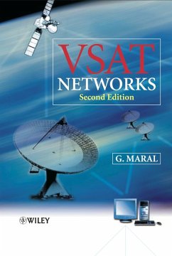 VSAT Networks (eBook, PDF) - Maral, Gérard