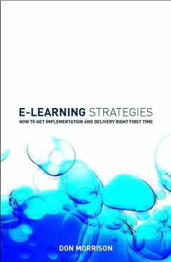 E-learning Strategies (eBook, PDF) - Morrison, Don