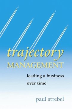 Trajectory Management (eBook, PDF) - Strebel, Paul