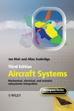 Aircraft Systems (eBook, PDF) - Moir, Ian; Seabridge, Allan