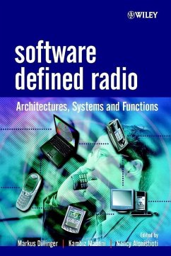 Software Defined Radio (eBook, PDF) - Dillinger, Markus; Madani, Kambiz; Alonistioti, Nancy