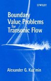Boundary Value Problems for Transonic Flow (eBook, PDF)