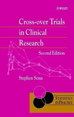 Cross-over Trials in Clinical Research (eBook, PDF) - Senn, Stephen S.