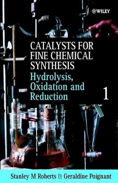 Cover Hydrolysis, Oxidation and Reduction, Volume 1 (eBook, PDF)