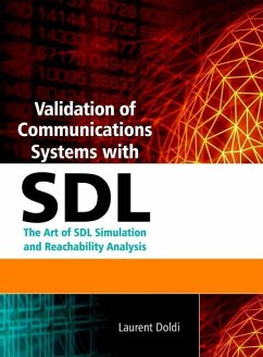 Validation of Communications Systems with SDL (eBook, PDF) - Doldi, Laurent