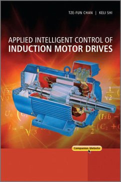 Applied Intelligent Control of Induction Motor Drives (eBook, ePUB) - Chan, Tze-Fun; Shi, Keli