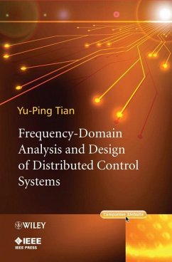 Frequency-Domain Analysis and Design of Distributed Control Systems (eBook, ePUB) - Tian, Yu-Ping