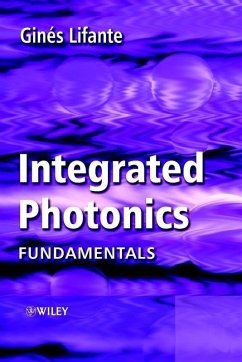 Integrated Photonics (eBook, PDF) - Lifante, Ginés