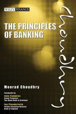 The Principles of Banking (eBook, PDF) - Choudhry, Moorad