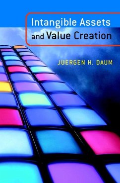 Intangible Assets and Value Creation (eBook, PDF) - Daum, Juergen H.