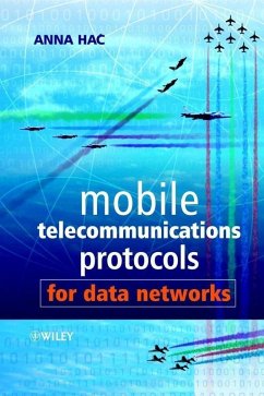 Mobile Telecommunications Protocols for Data Networks (eBook, PDF) - Hac, Anna