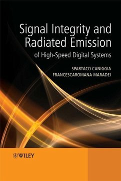Cover Signal Integrity and Radiated Emission of High-Speed Digital Systems (eBook, PDF)