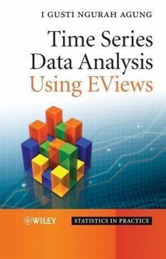 Time Series Data Analysis Using EViews (eBook, PDF) - Agung