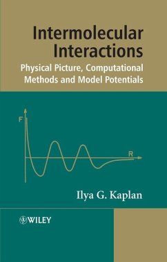Intermolecular Interactions (eBook, PDF) - Kaplan, Ilya G.