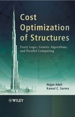 Cost Optimization of Structures (eBook, PDF) - Adeli, Hojjat; Sarma, Kamal