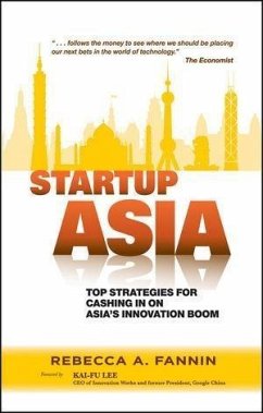 Startup Asia (eBook, ePUB) - Fannin, Rebecca A.